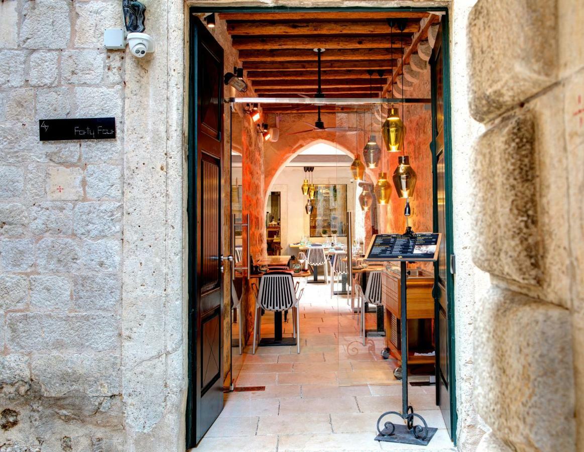 Guest House Forty-Four Ragusa Esterno foto